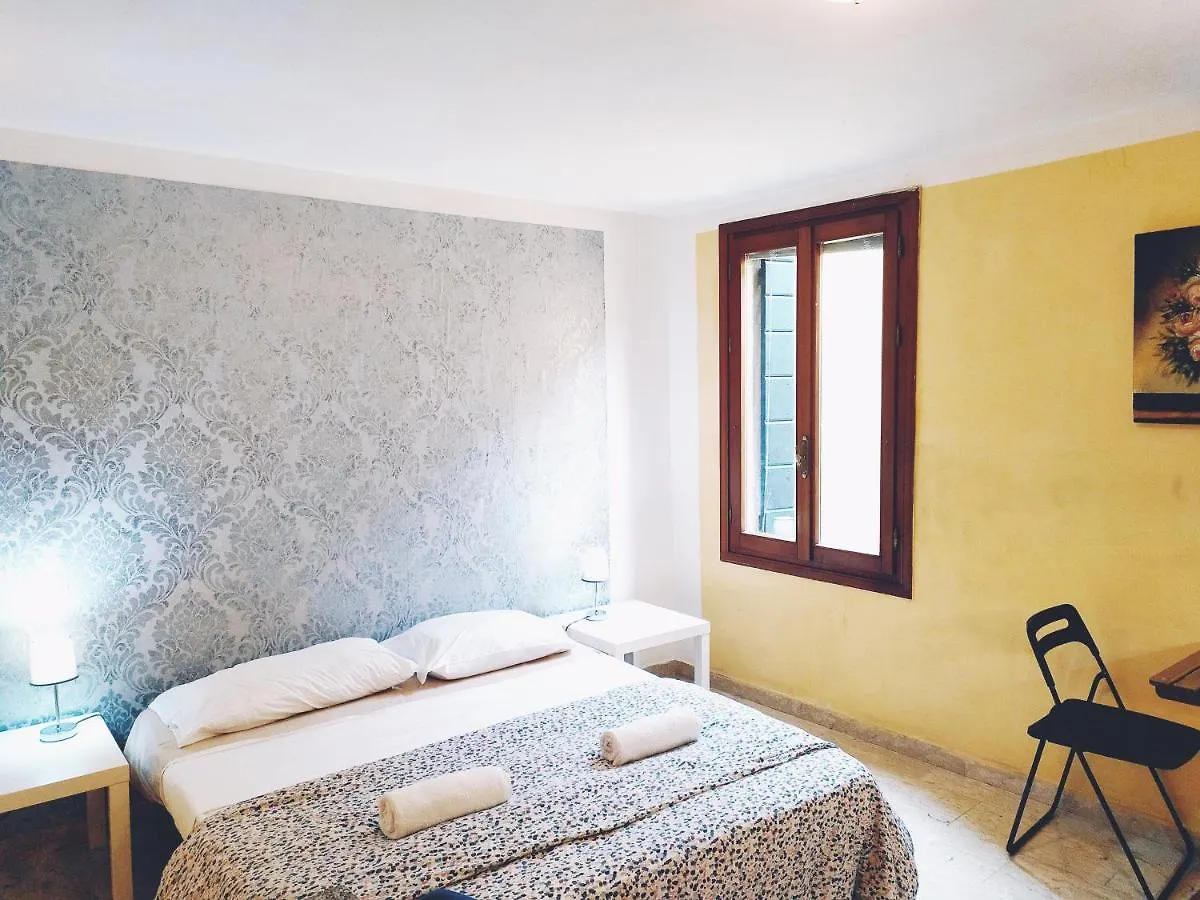 Hotel Two Steps From Rialto Bridge Wenecja