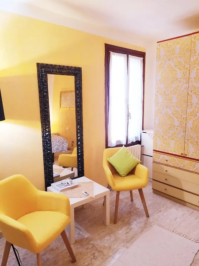 Hotel Two Steps From Rialto Bridge Wenecja